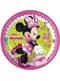 8 platos grandes Minnie Mouse Junior (23cm)