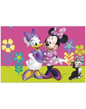 Toalha de Mesa Minnie Mouse Junior