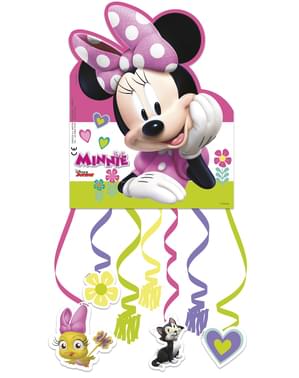 PIÑATA DE ESTIRAR PEQUEÑA MINNIE JUNIOR