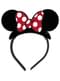 Set of 4 Minnie Mouse tiaras