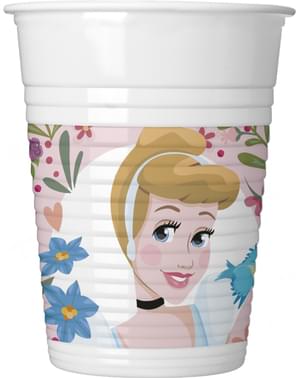 Aschenputtel Becher Set 8-teilig