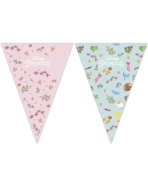 Girlang trianglar Disneyprinsessor