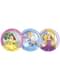 8 platos Princesas Disney Heartstrong (23 cm)