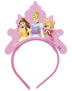 Kumpulan 4 tiaras Putri Disney