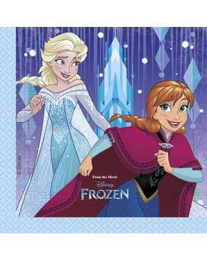 Frozen Servietten Set 20-teilig
