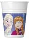 Set of 8 Frozen cups