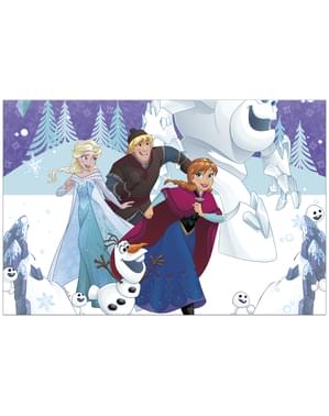 Nappe La Reine des Neiges