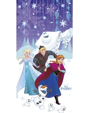 Frozen Schild für die Wand