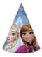 6 chapeaux anniversaire La Reine des Neiges