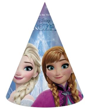 6 coifuri Regatul de gheață (Frozen)