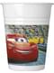 8 copos Cars 3
