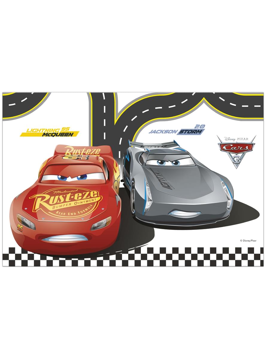 Față de masă Cars 3