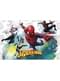 Spiderman tablecloth
