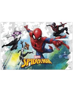 Toalha de Mesa Homem-Aranha