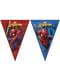 Guirlande fanions Spiderman