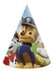 Set of 6 Paw Patrol little hats