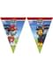 Paw Patrol triangle garland