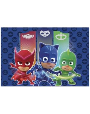 Blå Pj Masks bordduk