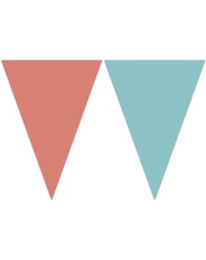 Guirlande fanions Ice Cream Passion