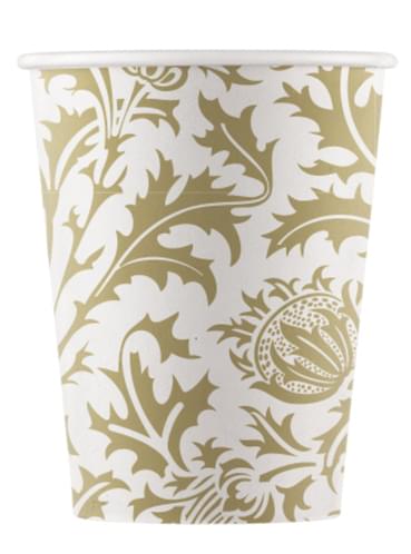 Bicchieri Di Carta Blu Reale 266 Ml - Confezione Da 14, Per Feste E Eventi - Foto 3