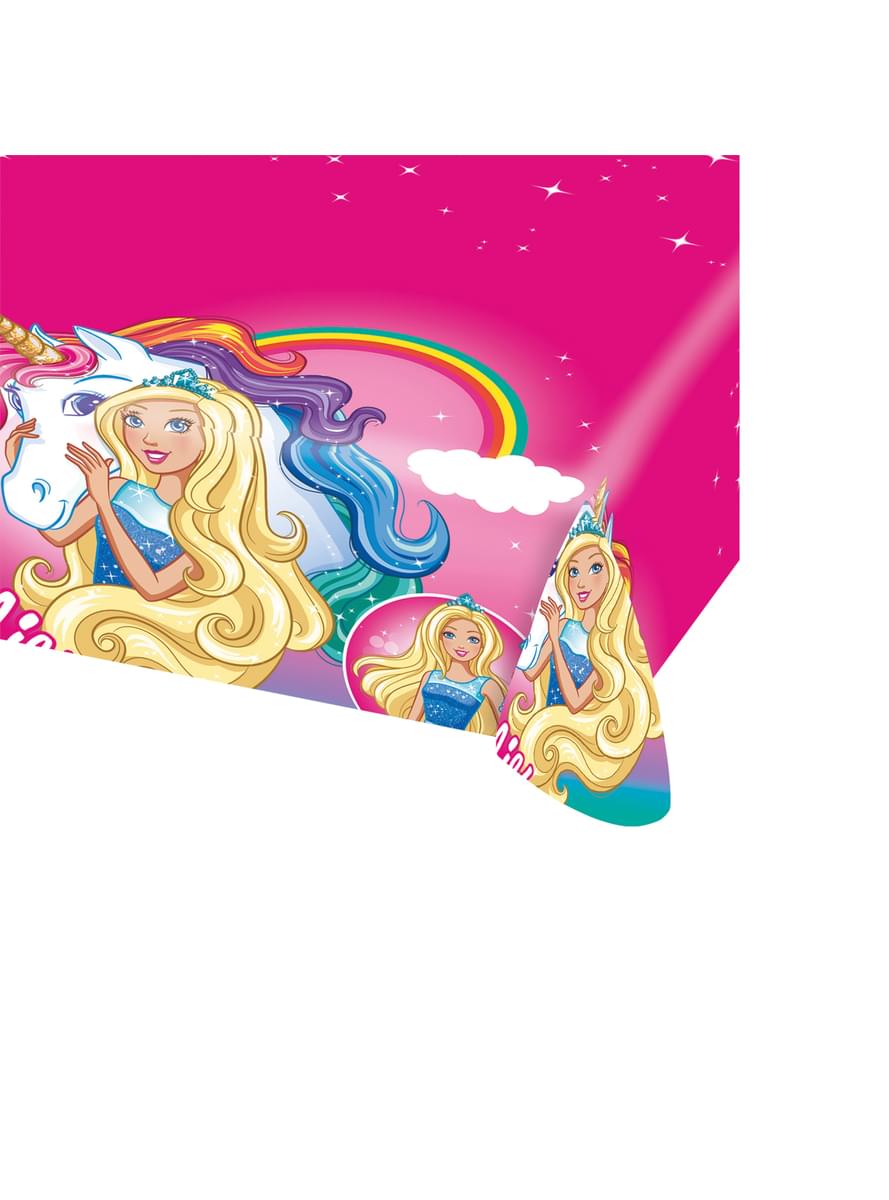 Ubrus Barbie Dreamtopia