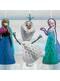 Set di 3 pupazzi pendenti di ape di Frozen