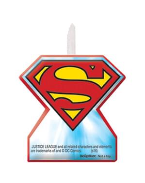 Sæt af 4 justice league lys