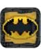 8 big The Lego Batman Movie plates (23 cm)