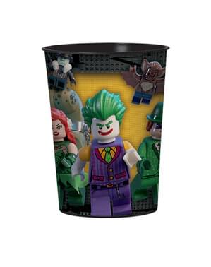 Bicchiere di plastica rigida di Batman La Lego Film