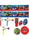 Mega sett med 48 The Avengers mini spill
