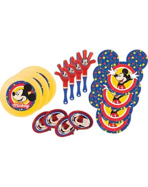 Mickey Mouse Spielzeug Set 24-teilig