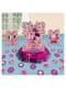 Conjunto de decoração de mesa de Minnie Mouse