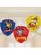 Paw Patrol aufhängbare Figuren Set 3-teilig