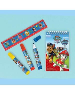 Pack of Paw Patrol papirvarer