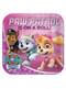 Set di 8 piatti grandi della Paw Patrol