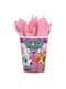 Set of 8 Paw Patrol cups