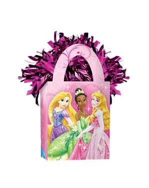 Peso para globos de Princesas Disney