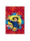 8 Fireman Sam bags