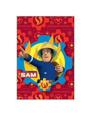 8 Fireman Sam tassen