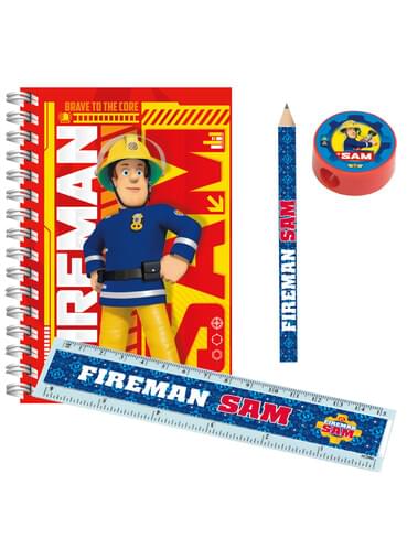 peignoir sam le pompier