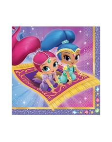 Przyjęcie Urodzinowe Shimmer I Shine Przesyłka Ekspresowa Funidelia