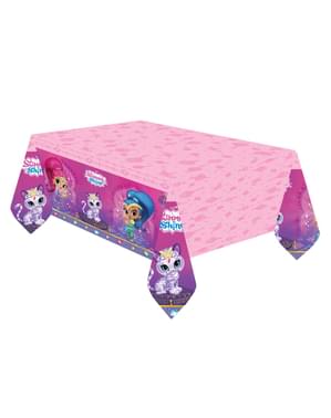 Shimmer and Shine tablecloth