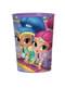 Shimmer und Shine Hartplastikbecher