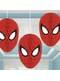 Spider-Man Deko Aufhänger Set 3-teilig