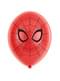Set di 5 palloncini di lattice LED di Spiderman