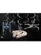 Set of 6 Star Wars hanging decorations