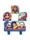 4 bougies DC Super Hero Girls