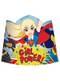 Set de 8 tiare DC Super Hero Girls