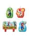 Set od 4 Super Mario Bros svijeće