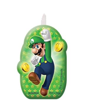 סט 4 נרות Super Mario Bros